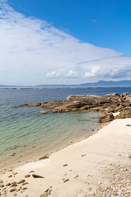 Ruta en autocaravana por las Rías Baixas